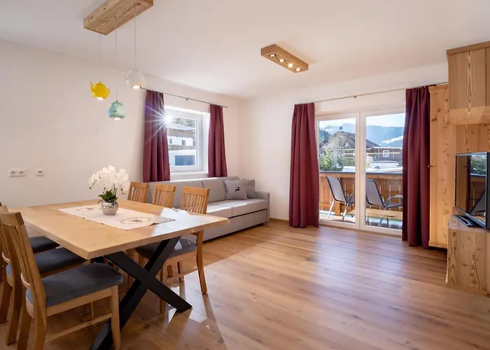 Activ Wellness - Appartement Schermerhof